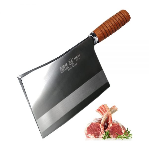 Large High Quality Cleaver Knive