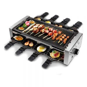 Best Indoor Barbecue Desktop Grill