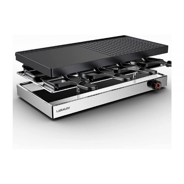 LaraLov Smokeless Grill Indoor