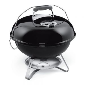 Weber Convenient Portable Charcoal Grill