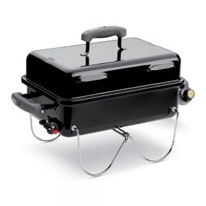 Weber Perfect Portable Go-Anywhere Gas Grill