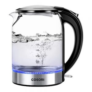 COSORI Electric Glass Water Boiler