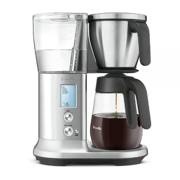 Breville Brewer Glass Coffee Maker