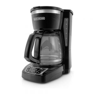 Black-Decker Programmable Coffeemaker