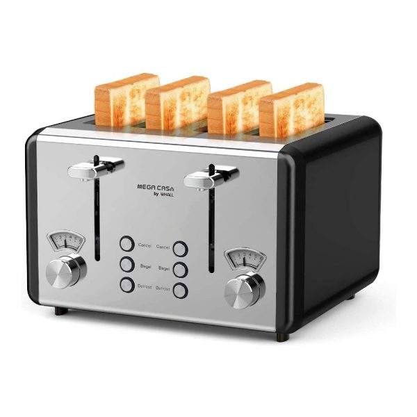 Best 4 Slice Toaster