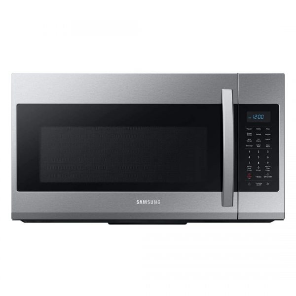 Stylist Samsung Microwave Stainless Steel