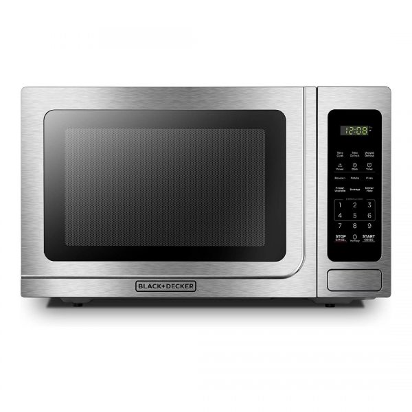 Black+Decker Digital Microwave Oven